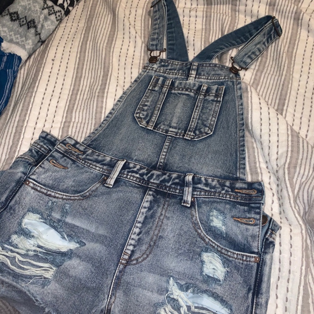 Jean Overalls - size 26